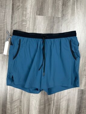 Brady Zero Weight Training Shorts - XL